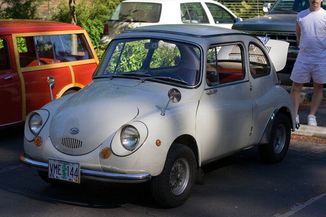 Subaru Subaru 360 �58. Subaru 360  58.