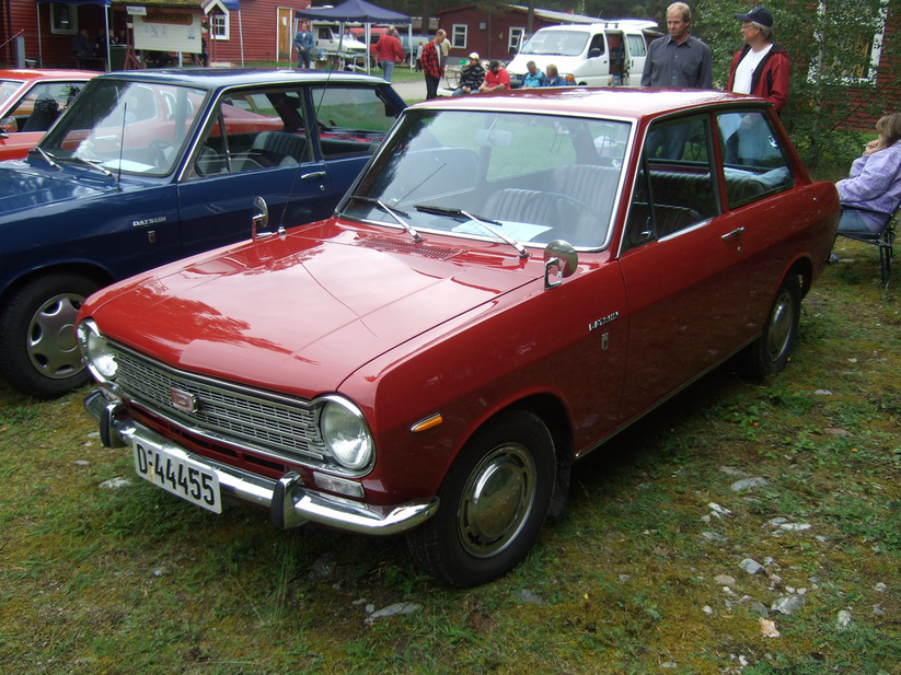 Datsun 1000 basic info spec rating