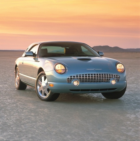 Ford Thunderbird Ford Thunderbird