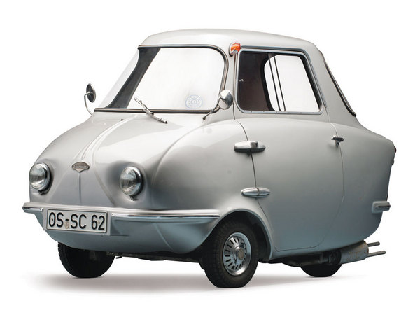 Scootacars Scootacar Deluxe MK II Scootacars Scootacar Deluxe MK II