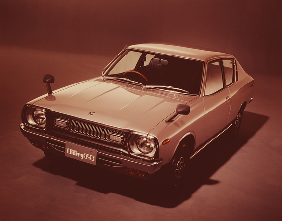 Nissan Cherry F-II 1400 GL Nissan Cherry F-II 1400 GL