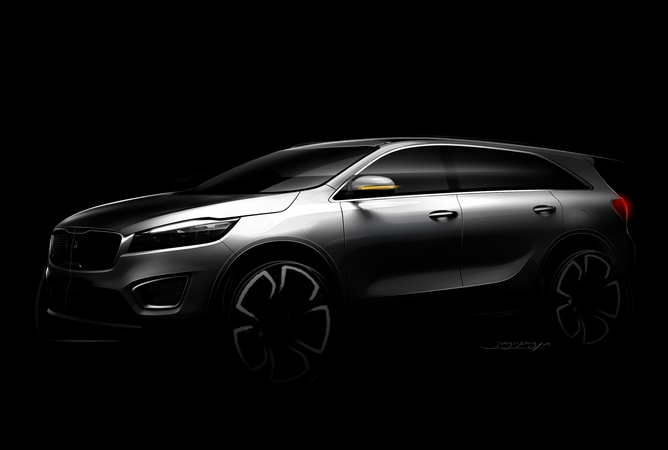 Kia Sorento Kia Sorento
