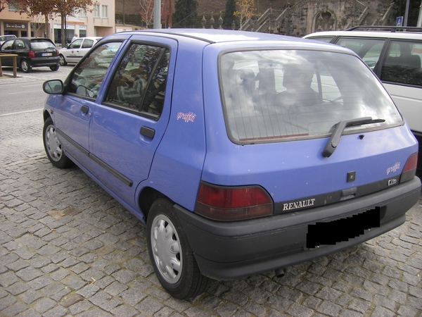 My first car My first car