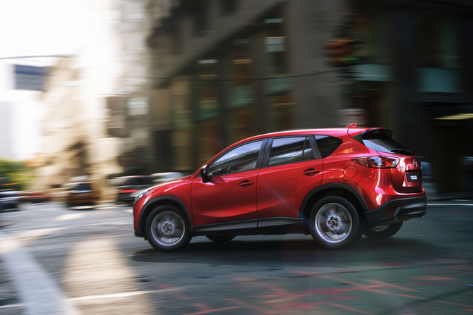 Mazda CX-5 2.2D SKYACTIV AWD Mazda CX-5 2.2D SKYACTIV AWD