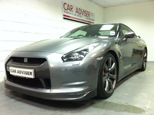Nissan GT-R Premium edition Nissan GT-R Premium edition