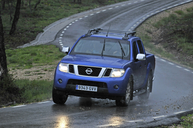Nissan Navara Gen.2 Nissan Navara Gen.2