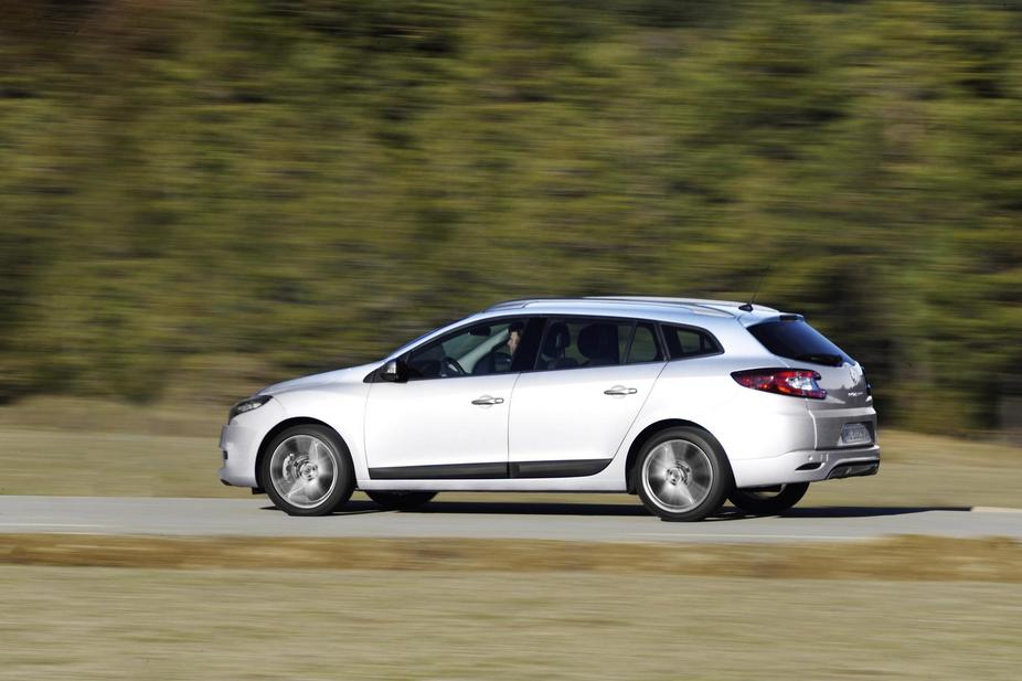 Renault Mégane Estate GT Line 1.6 16v 110 E85