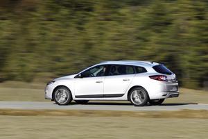 Renault Mégane Estate GT Line 1.6 16v 110 E85