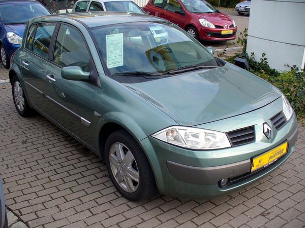 renault megane 1. 4 16v vélemények w