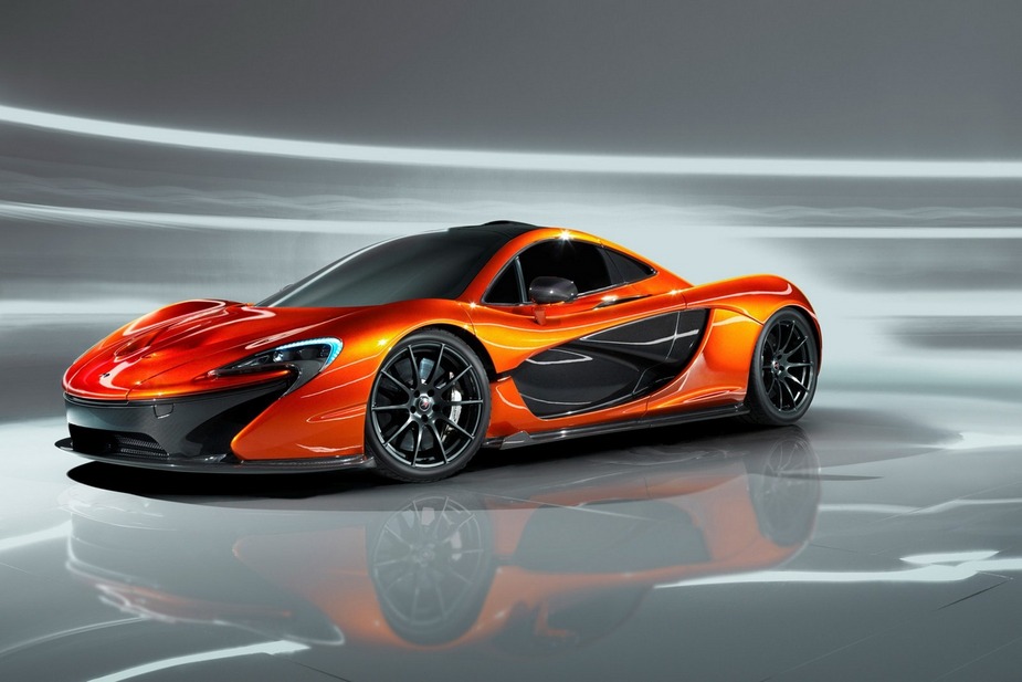 McLaren Wants the P1 to be the Best Driver's Car Ever News