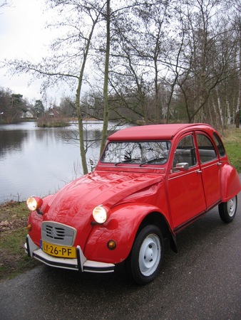 Citroën 2CV Citroën 2CV