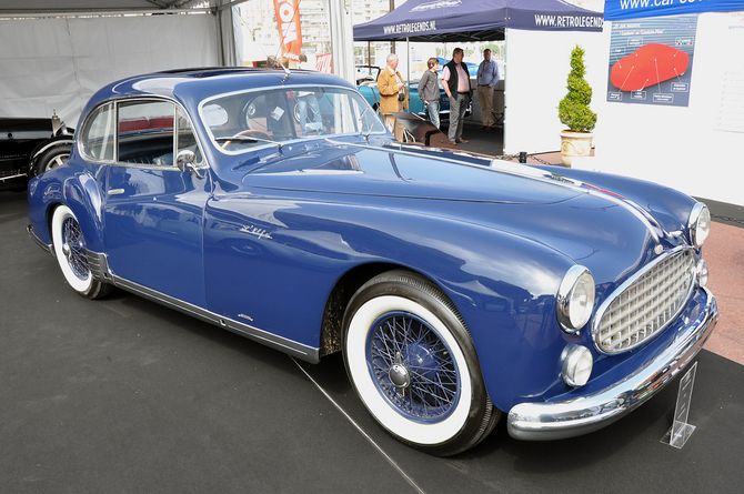 Delahaye 235 Delahaye 235