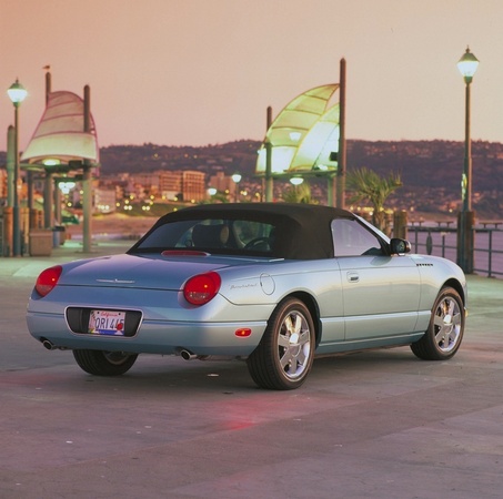 Ford Thunderbird Ford Thunderbird