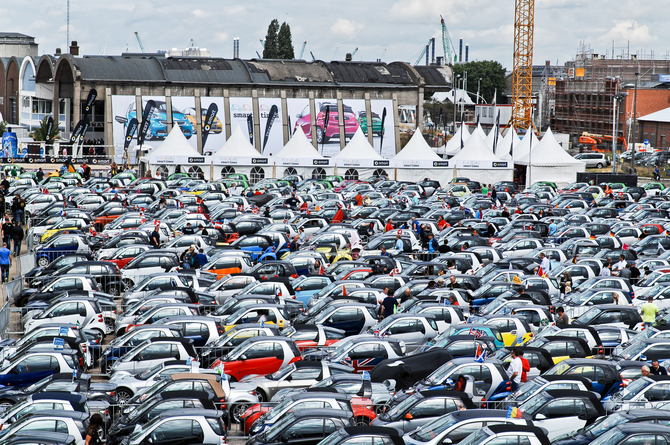 No próximo ano o evento será organizado em Lucerne, na Suíça No próximo ano o evento será organizado em Lucerne, na Suíça