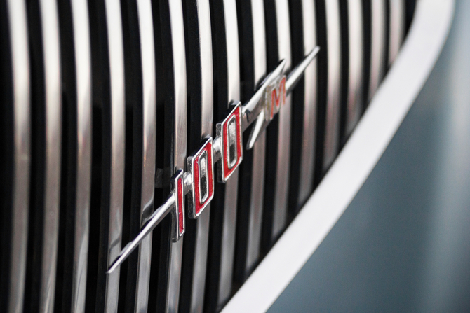 Austin-Healey 100 M Le Mans Austin-Healey 100 M Le Mans