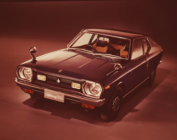 Nissan Cherry F-II 1400 Coupe GX Nissan Cherry F-II 1400 Coupe GX