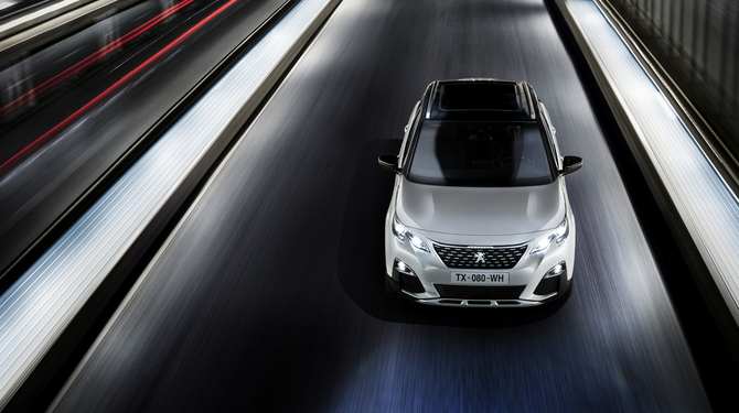 Peugeot 3008 GT Line 1.2 PureTech Grip Control Peugeot 3008 GT Line 1.2 PureTech Grip Control