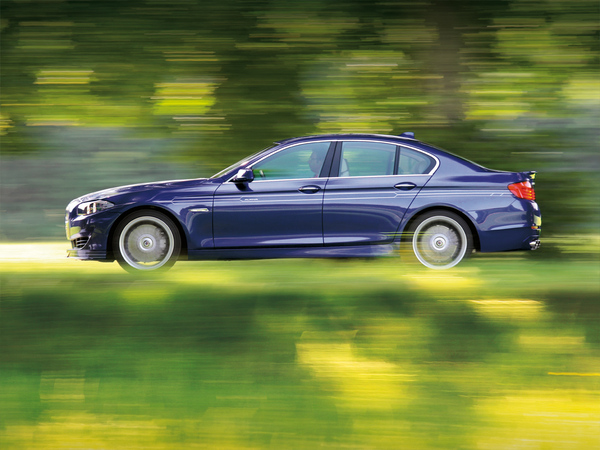 Alpina BMW B5 BITURBO Saloon Alpina BMW B5 BITURBO Saloon