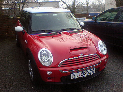 MINI (BMW) Cooper S MINI (BMW) Cooper S