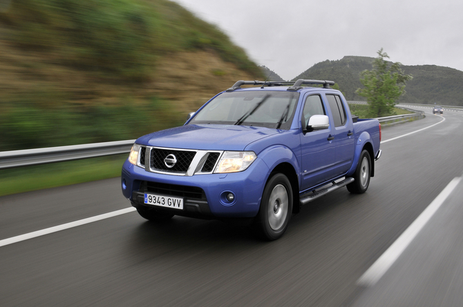 Nissan Navara Gen.2 Nissan Navara Gen.2