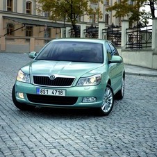 Skoda Octavia 1.6I TDI 105 hp DSG 7 Sportline Pack
