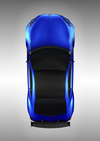 Subaru BRZ STI Concept Finally Shown to Public Subaru BRZ STI Concept Finally Shown to Public