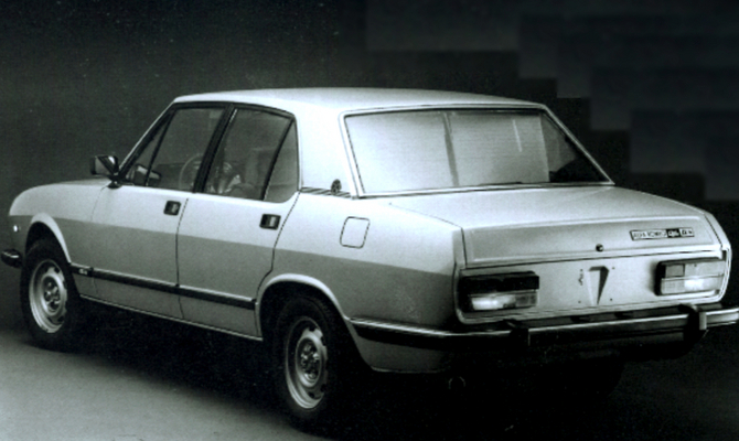 Alfa Romeo 2300 TI Alfa Romeo 2300 TI