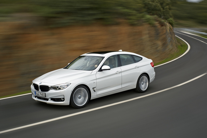 BMW 335d xDrive Gran Turismo Auto