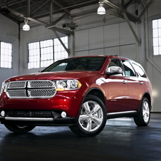 Dodge Durango Heat AWD Dodge Durango Heat AWD