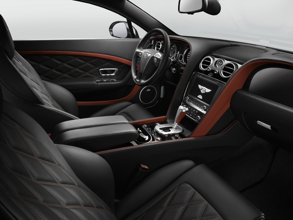 Bentley Continental GT Speed Bentley Continental GT Speed