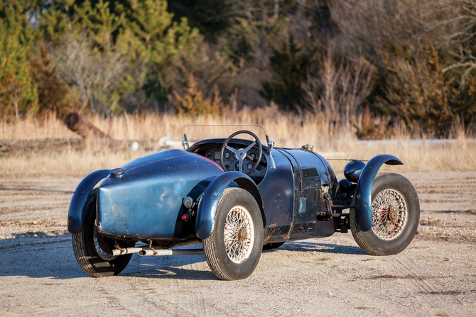 BNC Type 527 Voiturette BNC Type 527 Voiturette