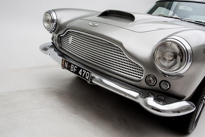 Aston Martin DB4 Aston Martin DB4