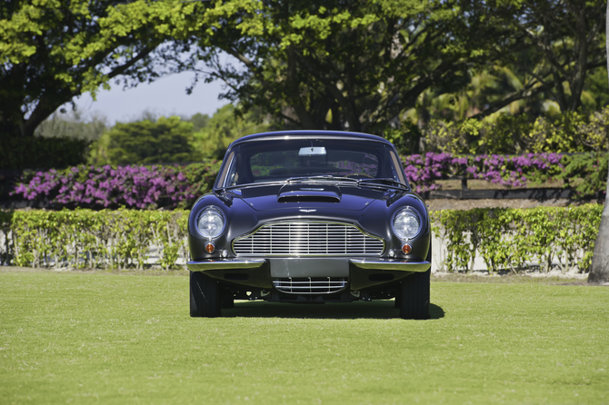 Aston Martin DB6 Vantage Aston Martin DB6 Vantage
