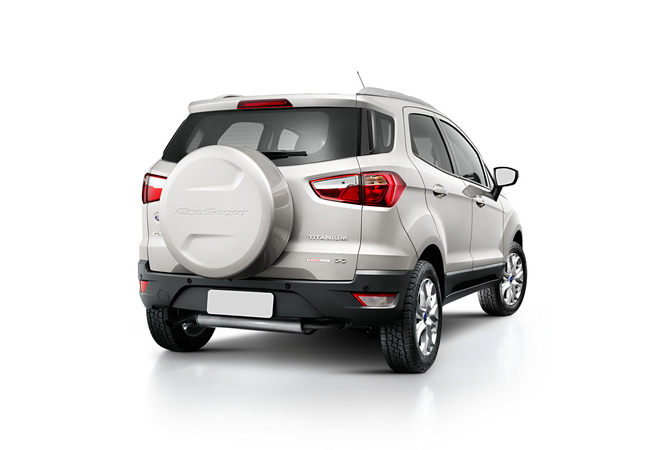 Ford EcoSport 1.0i Titanium S/Stop Ford EcoSport 1.0i Titanium S/Stop