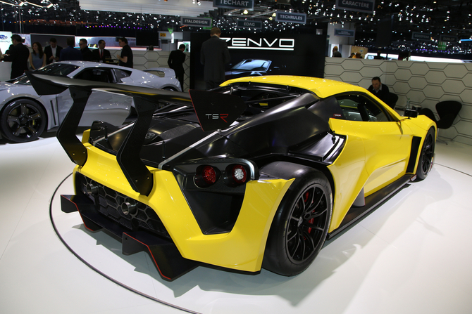 Zenvo TS1 Zenvo TS1