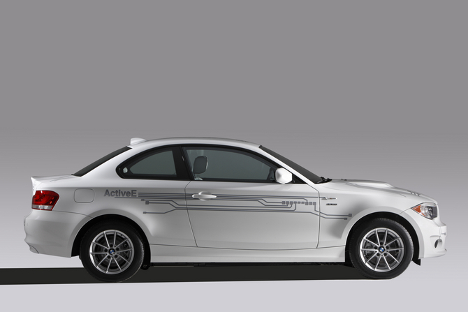 BMW ActiveE BMW ActiveE