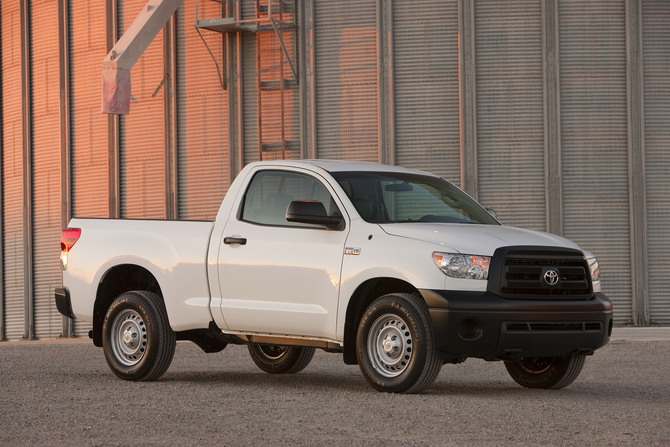 Toyota Tundra Tundra-Grade 5.7L Long Bed FFV Toyota Tundra Tundra-Grade 5.7L Long Bed FFV
