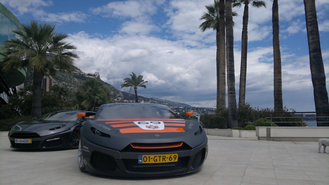 Savage Rivale Roadyatch GTR Savage Rivale Roadyatch GTR