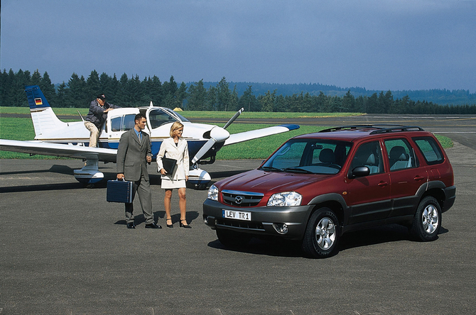 Mazda Tribute Gen.1 Mazda Tribute Gen.1