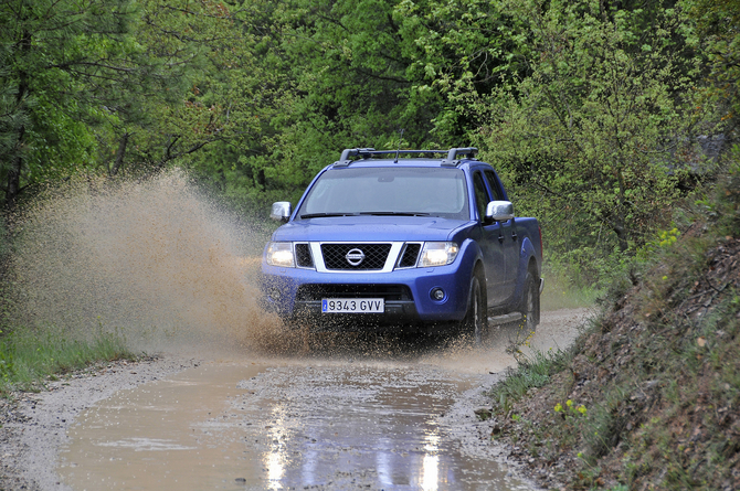 Nissan Navara Gen.2 Nissan Navara Gen.2
