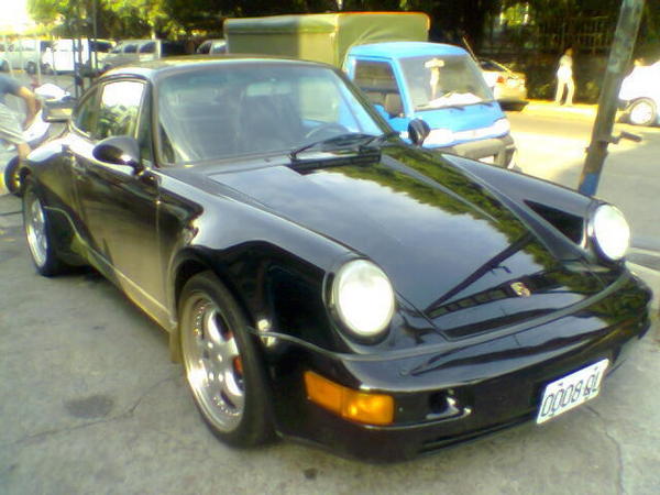 Porsche 911 Turbo Porsche 911 Turbo