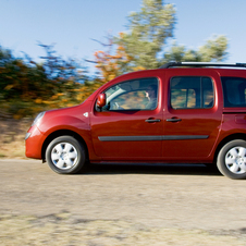 Renault Kangoo Express Confort 1.5 dCi 70cv Renault Kangoo Express Confort 1.5 dCi 70cv