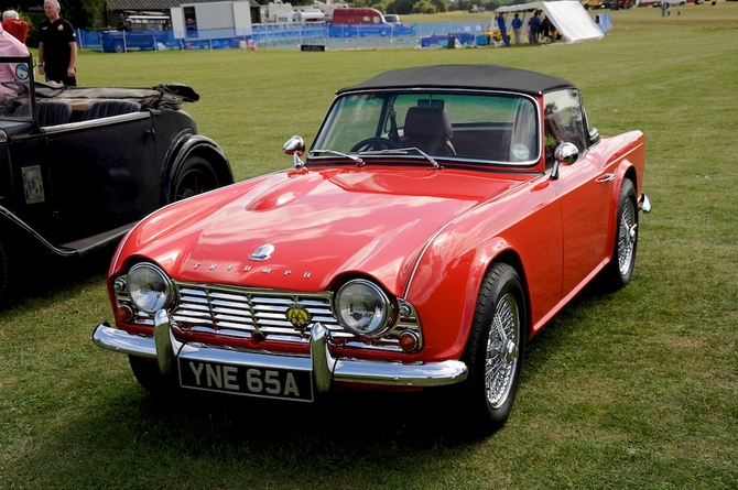 Triumph TR4 Triumph TR4