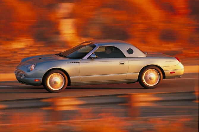 Ford Thunderbird Ford Thunderbird