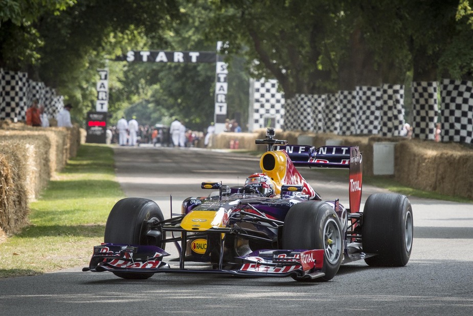 This year's theme for the Goodwood Festival of Speed will be the champions of motorsport
