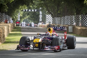This year's theme for the Goodwood Festival of Speed will be the champions of motorsport