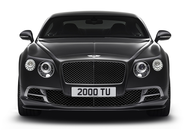 Bentley Continental GT Speed Bentley Continental GT Speed