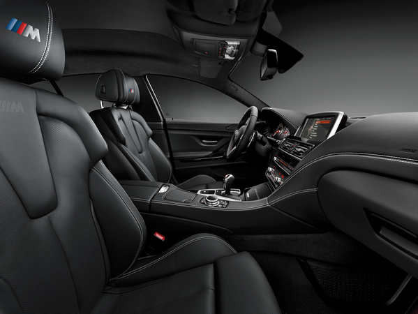 BMW 650i Gran Coupe BANG & OLUFSEN Edition BMW 650i Gran Coupe BANG & OLUFSEN Edition