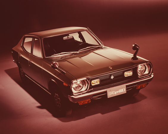 Nissan Cherry F-II 1400 GX Nissan Cherry F-II 1400 GX