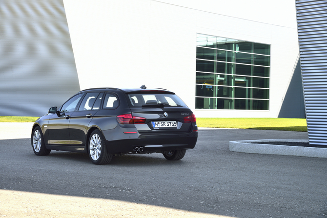 BMW 520d Touring BMW 520d Touring